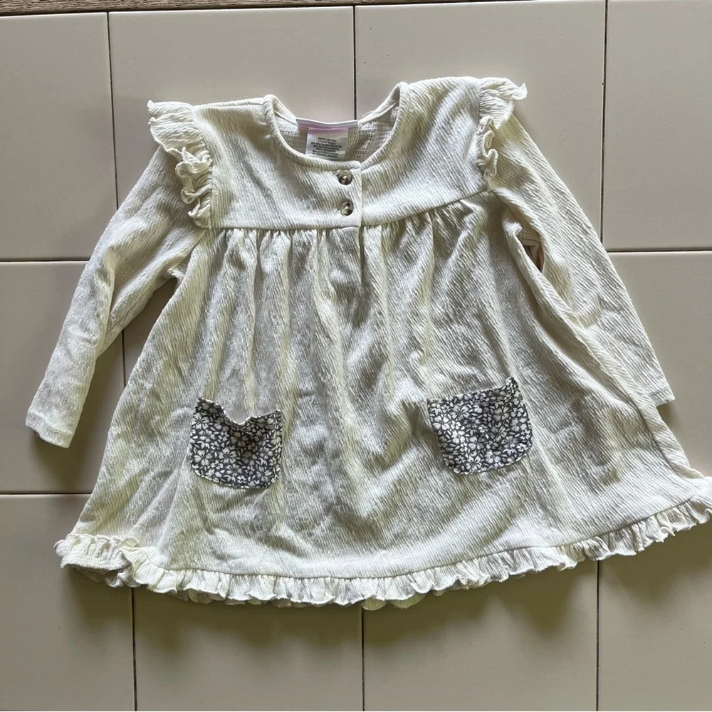 Bonnie Baby Dress